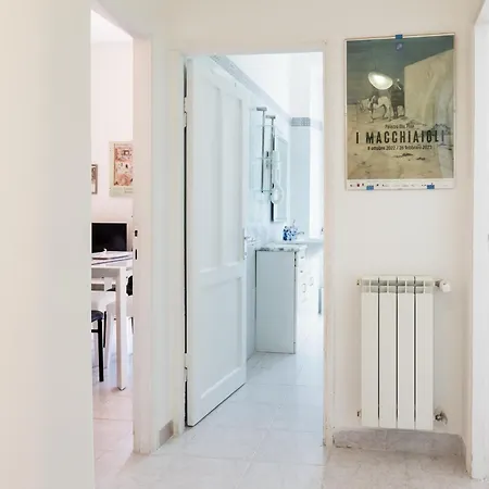 Le Terrazze Di Minerva Apartment