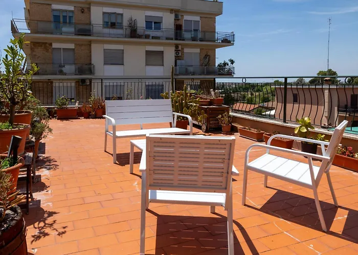 Appartement Le Terrazze Di Minerva *