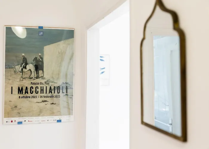 Le Terrazze Di Minerva Appartement