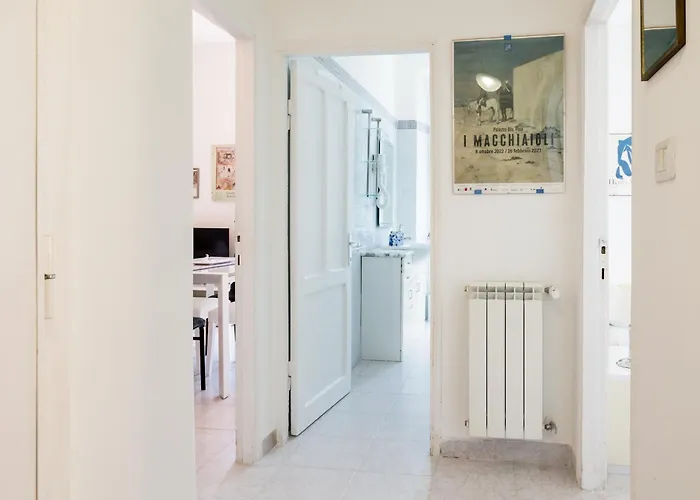 Le Terrazze Di Minerva Apartamento