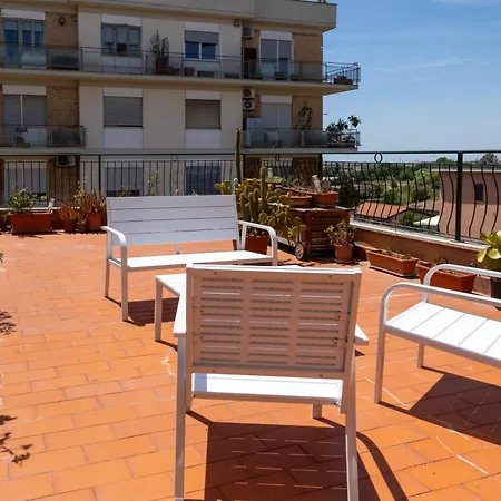 Apartmán Le Terrazze Di Minerva *